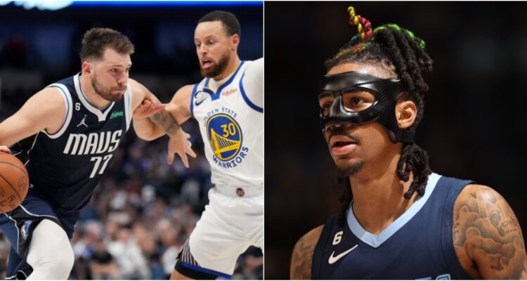 Luka Doncic | Ja Morant