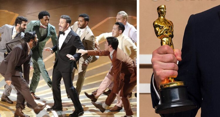 Dónde y cómo ver la repetición de los Premios Oscar 2023 por streaming