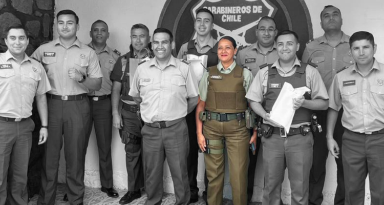 Dos detenidos por asesinato de carabinera: uno de ellos se había fugado de la cárcel de Valparaíso