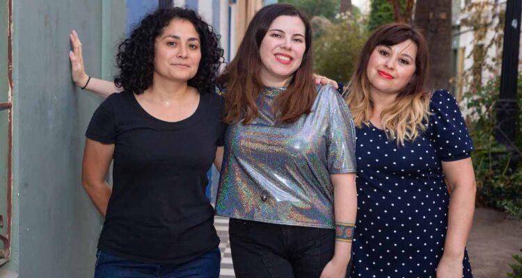 gestoras proyecto dramaturgas chilenas