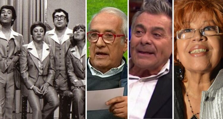 Maitén Montenegro, Fernando Alarcón y Patricio Torres, figruas del Jappening con Já reaccionan a la muerte de Eduardo Ravani.