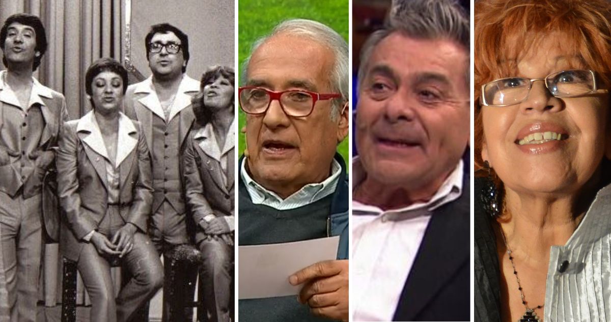 Maitén Montenegro, Fernando Alarcón y Patricio Torres, figruas del Jappening con Já reaccionan a la muerte de Eduardo Ravani.