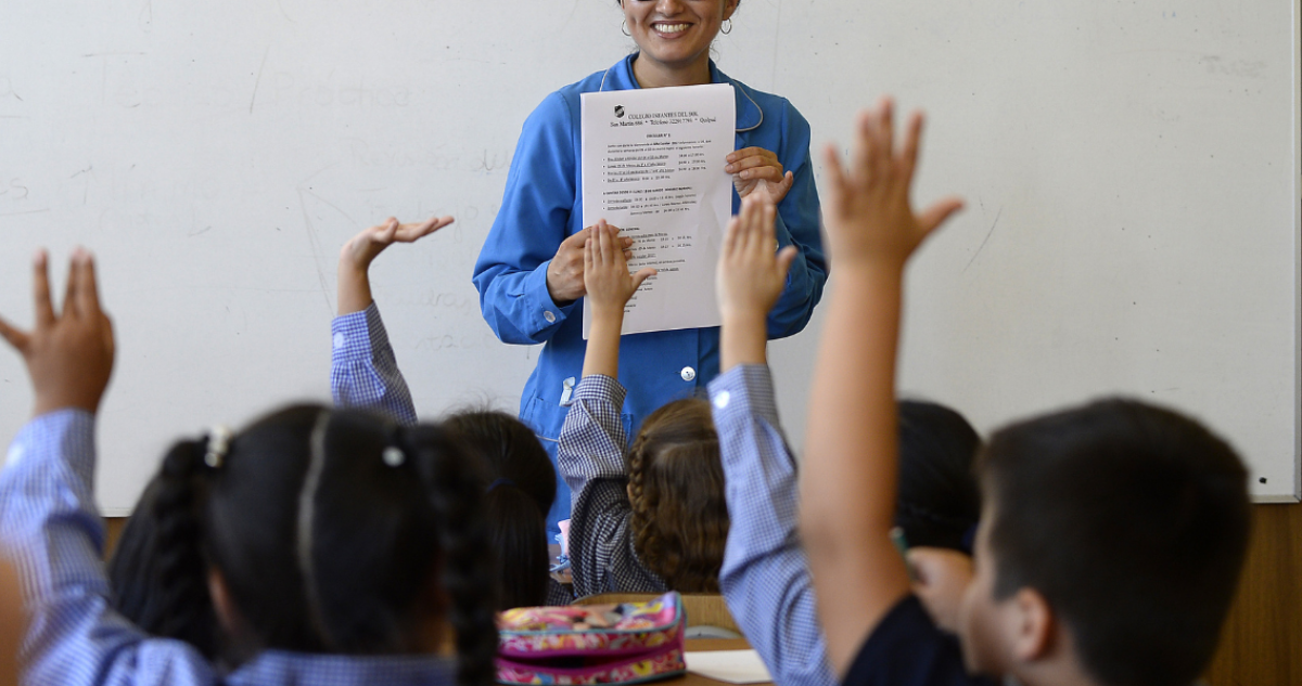 educación