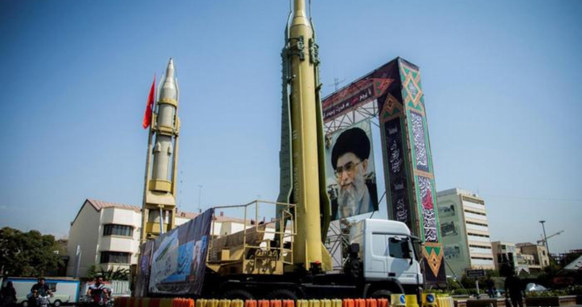 Irán