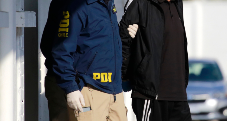 Detienen a venezolano implicado en ejecución a disparos de dos compatriotas en Temuco