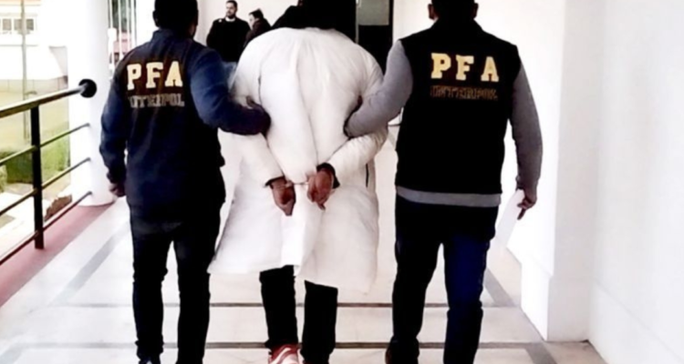 prisión preventiva El Chuma