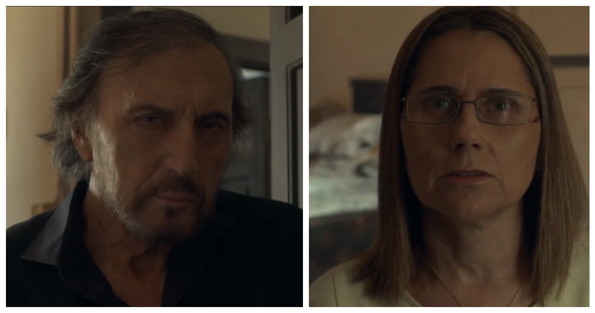 “El espejo de los criminales”: Carlos Pinto sorprende a telespectadores con aparición en “Alma Negra”