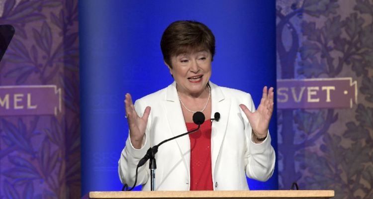 El FMI alerta sobre un aumento de los riesgos para la estabilidad financiera