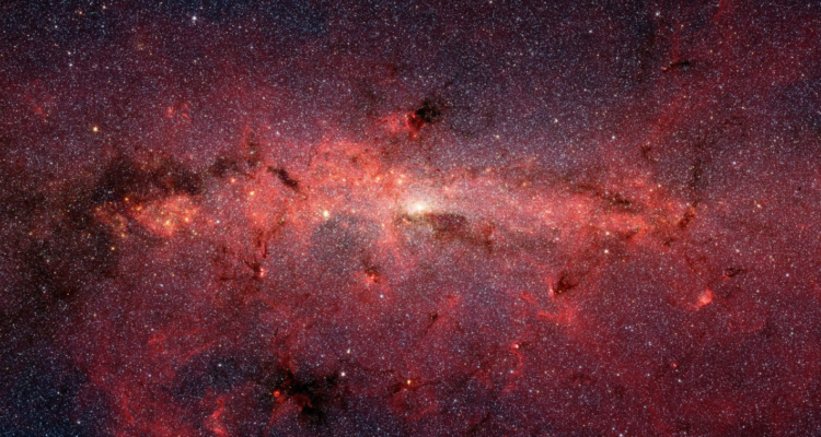 el hombre que descubrió el universo