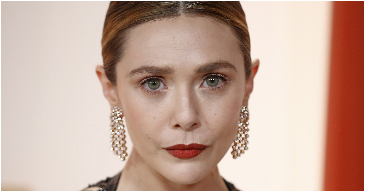 ELIZABETH OLSEN