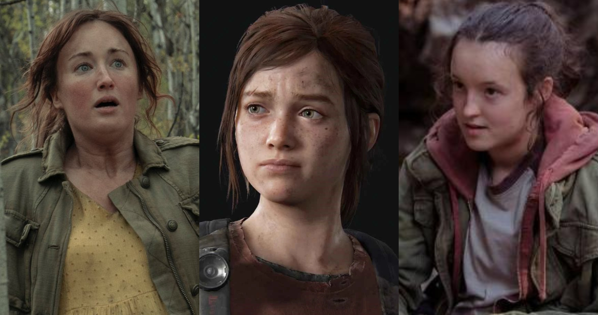 Ashley Johnson, a Ellie dos games, tem papel revelado na série de 'The Last  of Us' - CinePOP