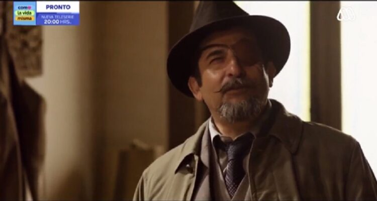 Eloy en Hijos del Desierto