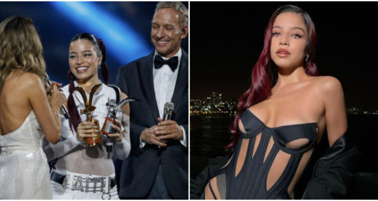 Emilia anuncia concierto en Chile