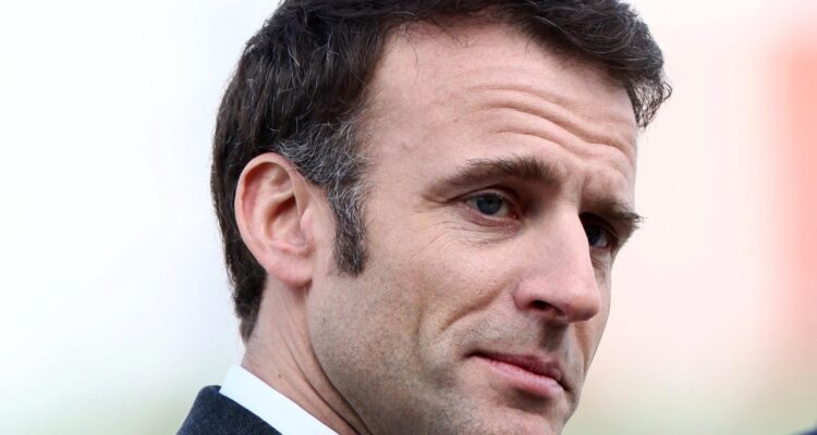 Emmanuel Macron