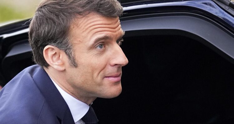 Emmanuel Macron