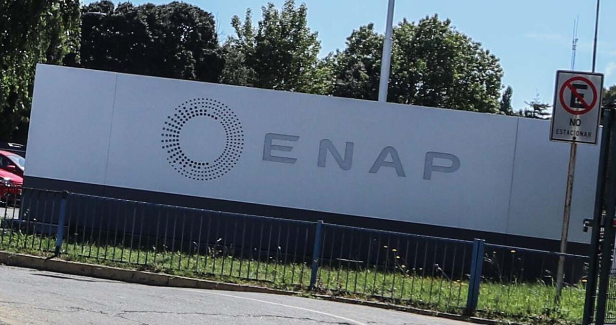 Caso Crudo Iraní: declaran culpable a tres ejecutivos de ENAP por caso de contaminación
