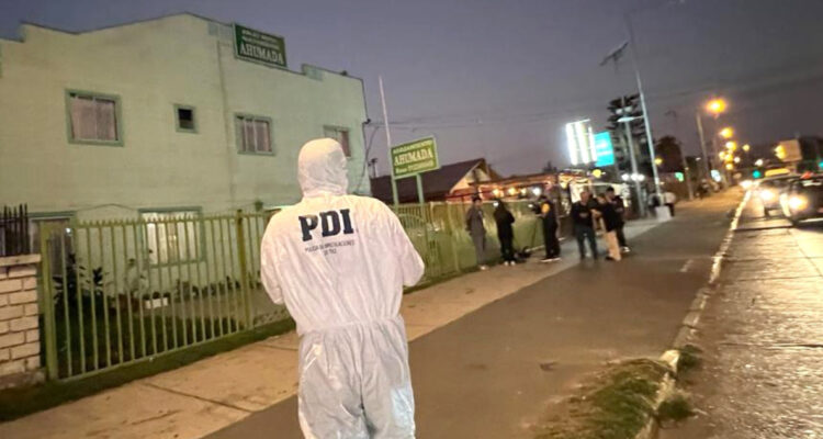 Crimen de mujer en Coquimbo, en antesala 8M