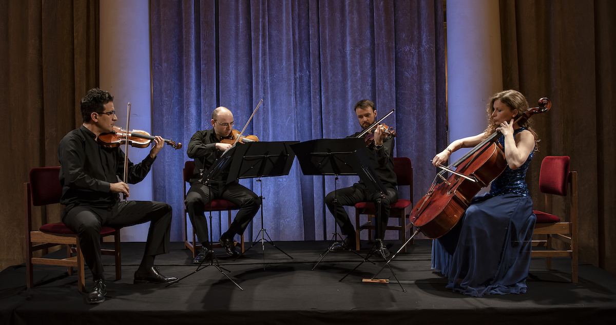 ensamble filarmonico
