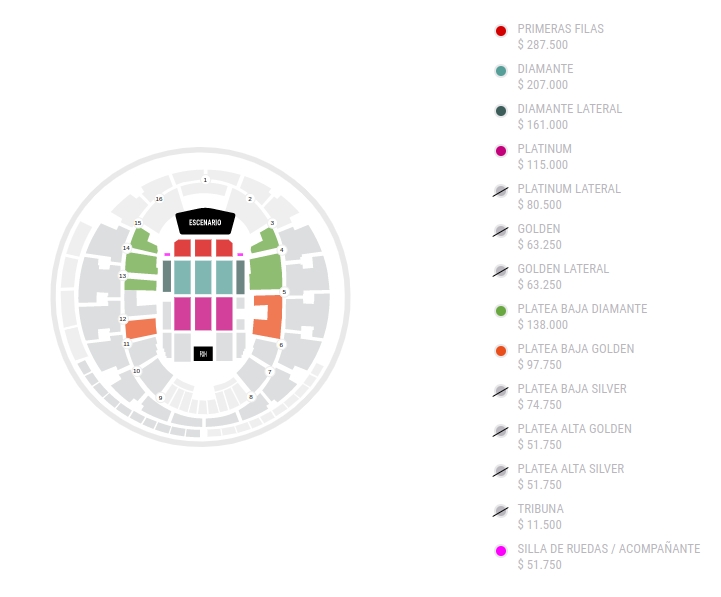 Dónde, cómo y a qué precio comprar entradas para uno de los 9 conciertos agendados para ver a Romeo Santos en Chile