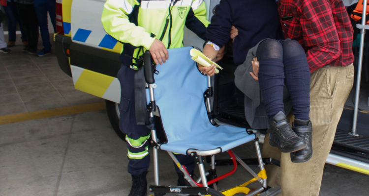 Al menos 10 niños presentaron síntomas de intoxicación en Puchuncaví: se declaró episodio crítico