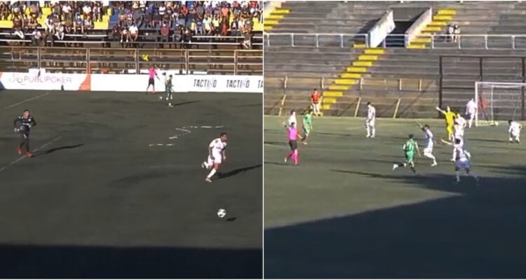 Error arbitral en Osorno vs. Trasandino