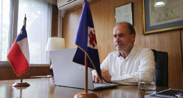 Es un despropósito oficialismo responde con dureza críticas del presidente de la DC al Gobierno