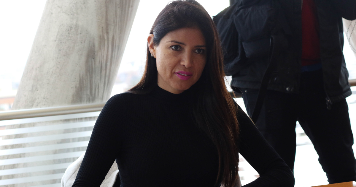 escenarios Karen Rojo extradición