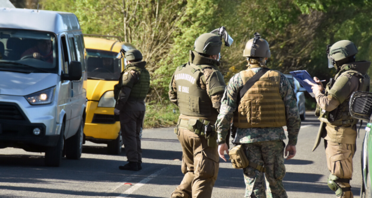 estado de excepción