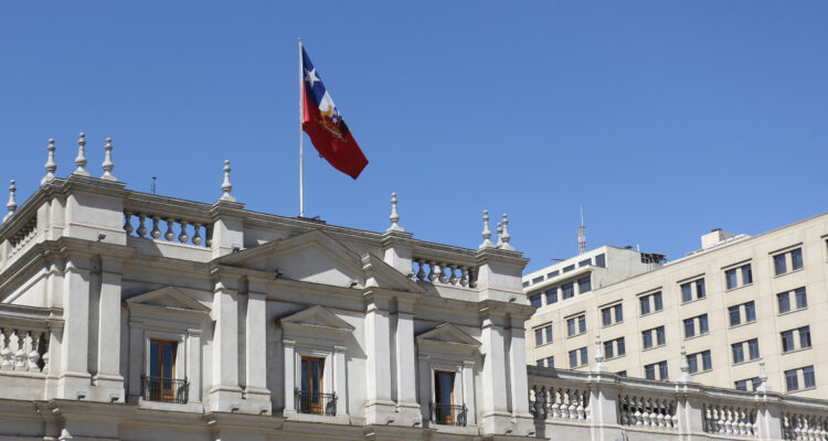 Este jueves debuta Gobierno informa, desde La Moneda