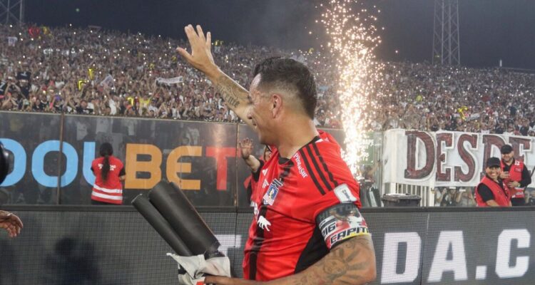 Esteban Paredes elige los tres mejores goles que marcó en su carrera