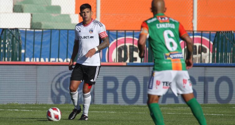 Esteban Pavez vs. Cobresal