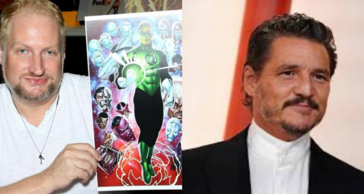 Ethan Van Sciver contra Pedro Pascal