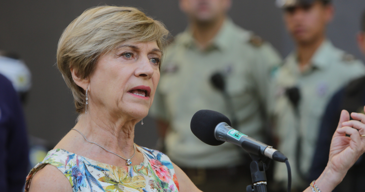 evelyn matthei