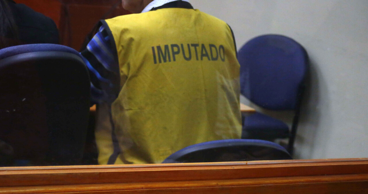 Detienen a segundo dirigente mapuche por millonaria extorsión para no quemar predio en Lautaro