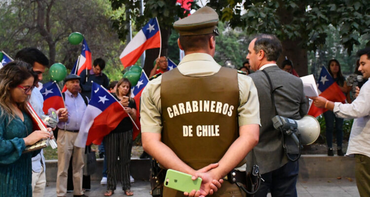 Gobierno y seguridad