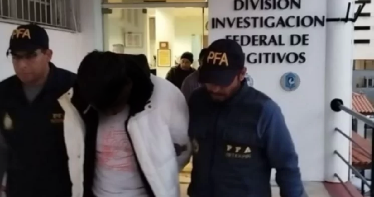 Extradición de Miguel Vega desde Argentina a Chile.