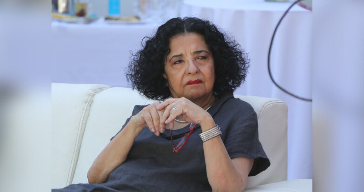 Faride Zerán renuncia a la presidencia del CNTV