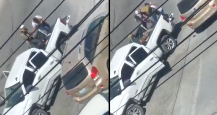 secuestro en México