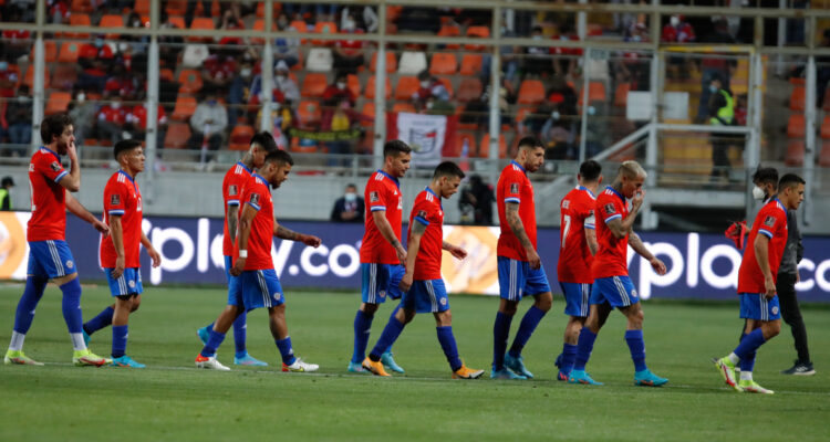 Felicevich nómina La Roja