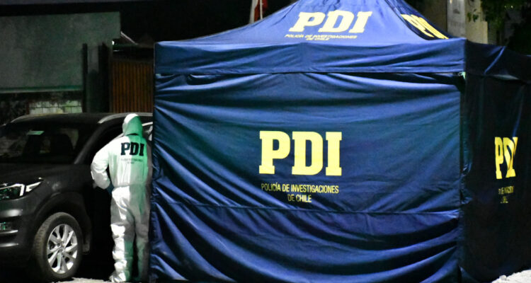 Femicidio frustrado es investigado en Cerro Navia