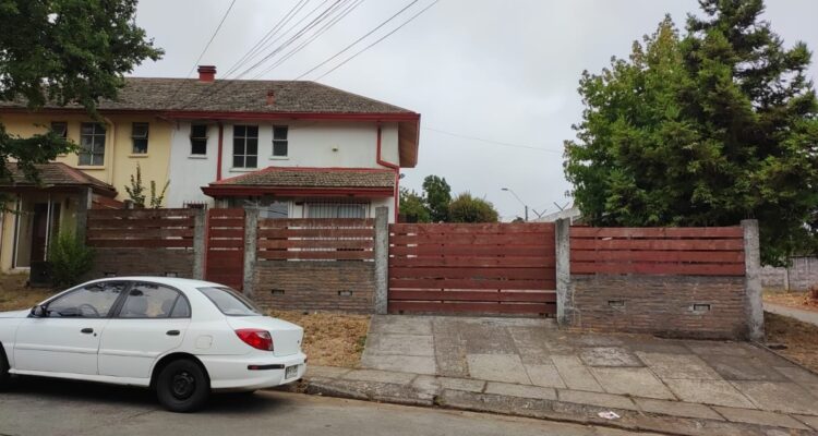 Femicidio con posterior suicidio en Concepción