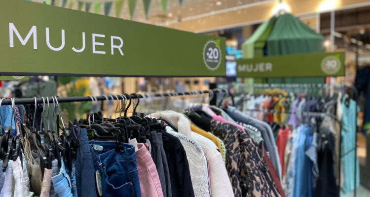 Vuelve Feria Trueque +Verde de Falabella Retail: suma tiendas en Santiago, Concepción y La Serena