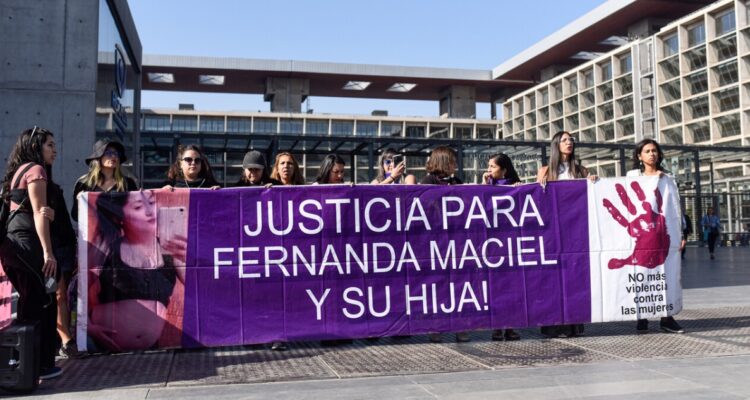 Comienza juicio oral contra Felipe Rojas, único imputado por el crimen de Fernanda Maciel
