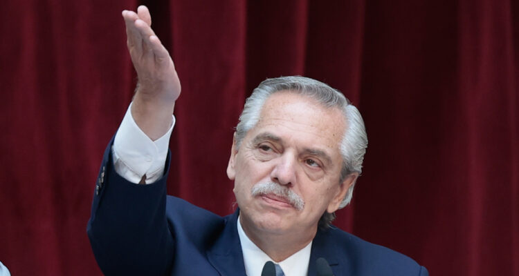 El nuevo guiño de Fernández a justicia chilena: “Se puso al servicio de quienes persiguen opositores”