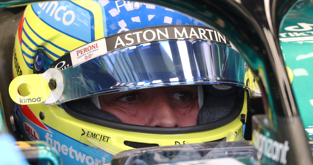 Fernando Alonso Baréin