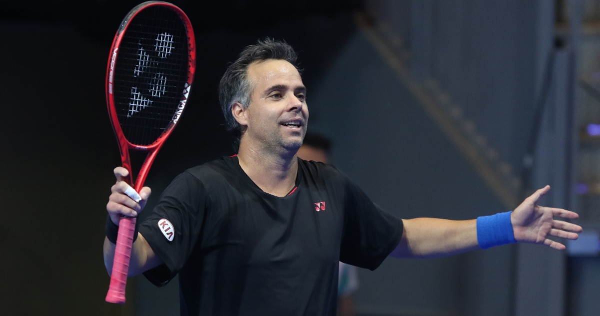 Fernando González