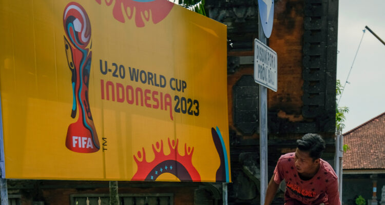 FIFA Indonesia Mundial sub 20