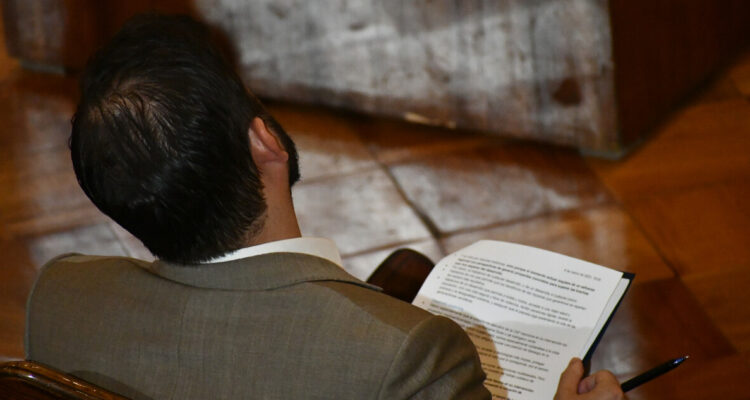 El presidente Boric, que este viernes concretaría su segundo cambio de gabinete