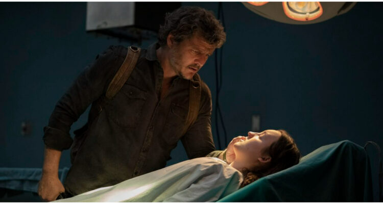 THE LAST OF US
