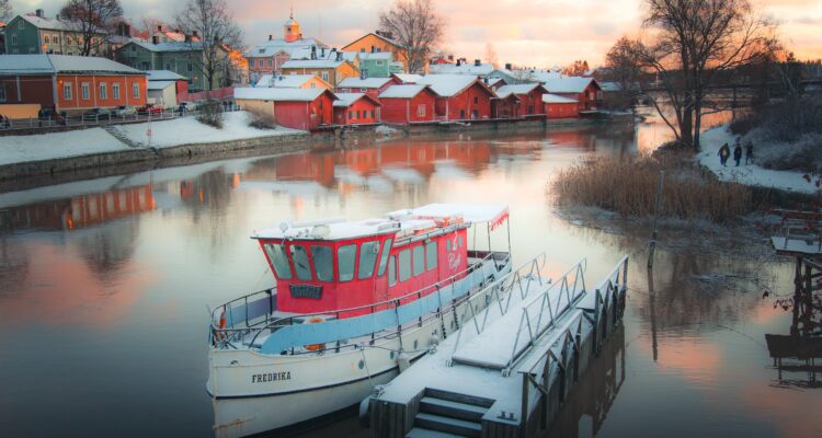 Porvoo, Finlandia